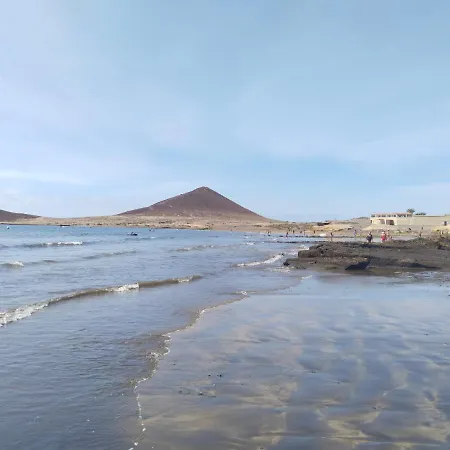 Ico En El Medano (Tenerife)