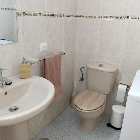 Ico En El Medano (Tenerife)