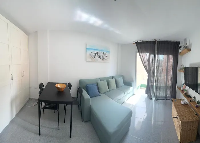 Ico En Apartmán El Médano