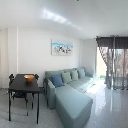 Ico En Appartement El Médano